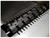 Spiral insert knife cutterhead with 30 x 12 x 1.5 mm two-sided insert knives
 Equipped with a spiral insert knife cutterhead with 2-sided 30x12x1.5mm replaceable insert knives, which provides a superior finish & ultra-quiet operation.