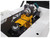 Router & Drill Motors 
Equipped with two Makita 1HP motors that feature electronic speed control, allowing for optimal finishing results whether routing or drilling. The variable speed dial allows you to adjust the motor speed between 10,000 and 34,000 RPM to suit different materials and applications.