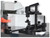 Mitre tenoning jig 
Equipped with a heavy-duty cast iron tenoning jig which can be mitered +/- 45o. Material is held firmly in place by an eccentric clamp. The jig runs smoothly and precisely in a t-slot on the cast iron table.