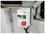 CSA/UL Magnetic Switch 
Equipped with a magnetic starter with an emergency push-button for operator convenience and safety