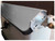 Front and rear tables can be tilted from 0 – 45 degrees Front and rear tables can be manually tilted for bevel work.