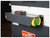 Optional Dual Push Button Control 
Dual push-button control is available in lieu of the foot pedal. The saw will only cycle when both push-buttons are pressed simultaneously.