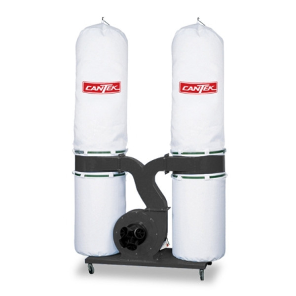 CANTEK | PDC203 3HP DUST COLLECTOR