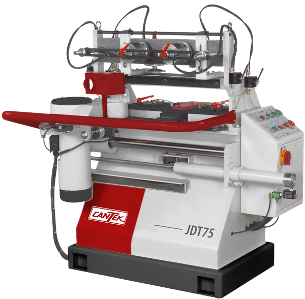CANTEK | JDT75 AUTOMATIC DOVETAILER