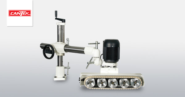 CANTEK | AF04 TRACK FEEDER