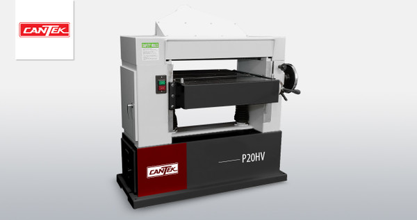 CANTEK | P20HV 20″ PLANER