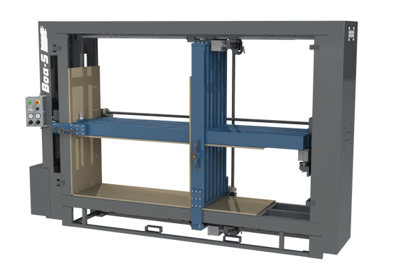 Boa-S Servo-Assisted Case Clamp