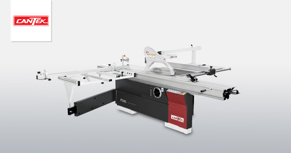 CANTEK | P305 10' SLIDING TABLE SAW CANTEK | P305 10' SLIDING TABLE SAW