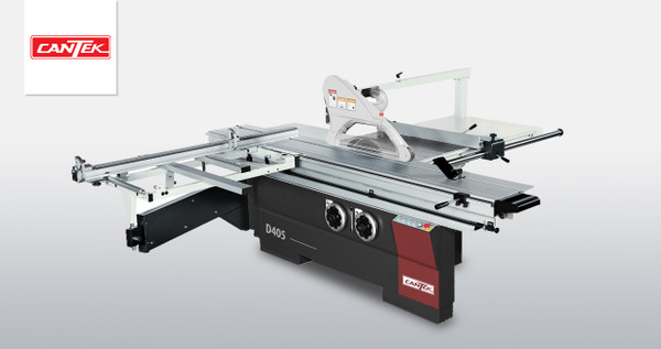 CANTEK | D405M-10 10′ SLIDING TABLE SAW CANTEK | D405M-10 10′ SLIDING TABLE SAW