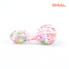 4" SirEEL Glow-Tide Seashell Freezable Spoon | Assorted Colors