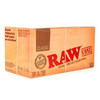 RAW Classic Pre-Rolled Cones 1 1/4 inch Size  32 pack of 6 Pre-Rolled Cones Retail Display