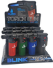 4.5 inch Torch 12 pack Assorted Colors