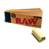 RAW Original Tips Regular 50 count 50 Per Pack