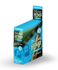 Zig-Zag Hemp Wraps BLUE DREAM | 25 Pouches per Box | 2 Wraps per Pouch