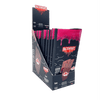 PACKWRAPS x TWISTED Strawberry Vanilla | 10 Pouches per Box | 2 Wraps per Pouch