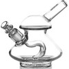 GRAV Wobble Bubbler - Clear