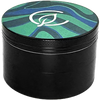 Curaleaf Custom 63mm 4pc Grinder