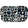 Key Account | Custom Rolling Tray | Curaleaf | Geometric