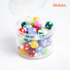 SirEEL 8mm Mushroom Terp Pearls | Assorted Fun-gi | 50 Pack