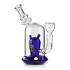 7" Hemper Space Monster Bong with Bowl