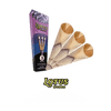 Lotus Petal Cones 3pk | 15ct POP Display | King Size
