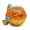 Stoned Pufferfish Pipe Mug
