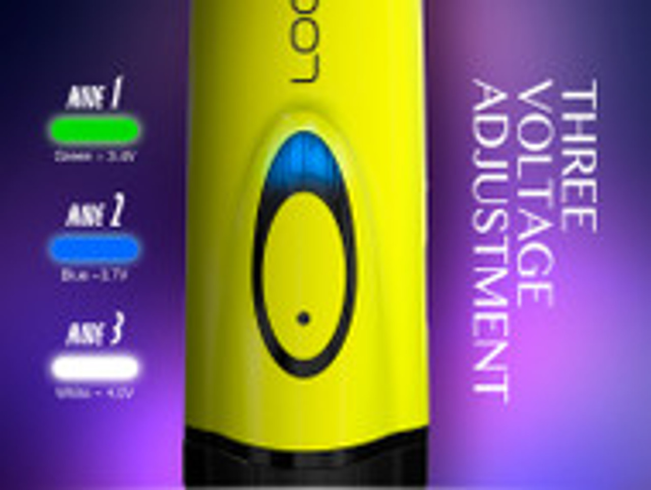 Lookah Whale 510 Thread Nectar Collector Battery