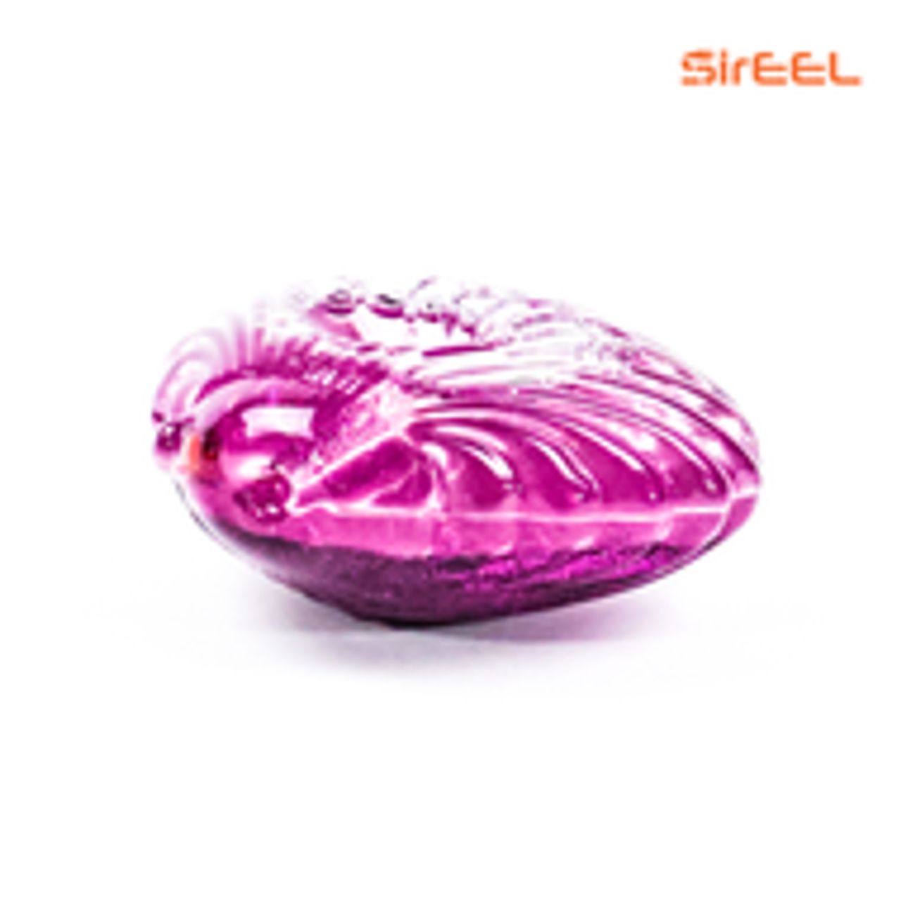 3" SirEEL Seashell Smoker Hand Pipe | Assorted Colors