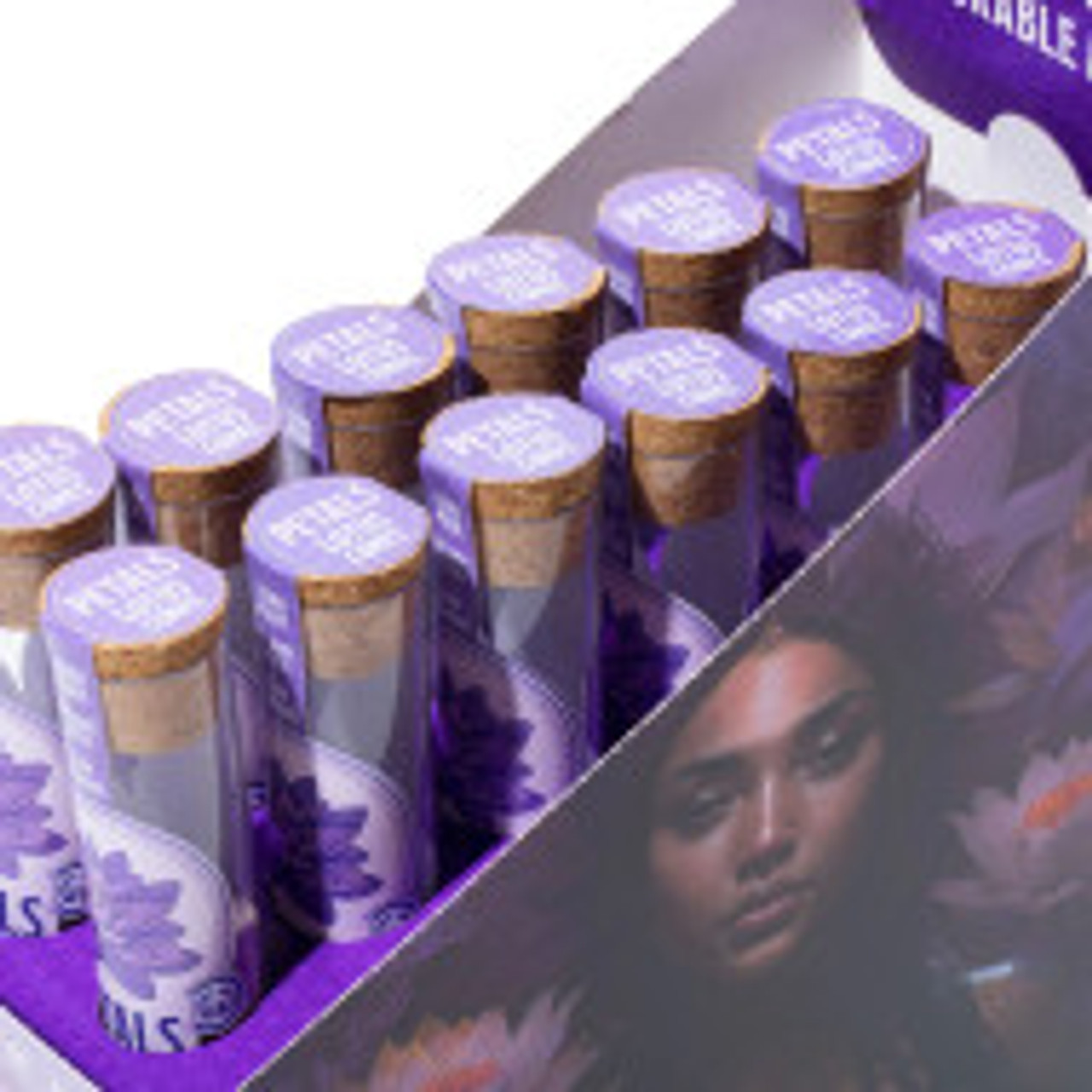 PETALS Lotus Cones 2pk | 12 Units | 109mm