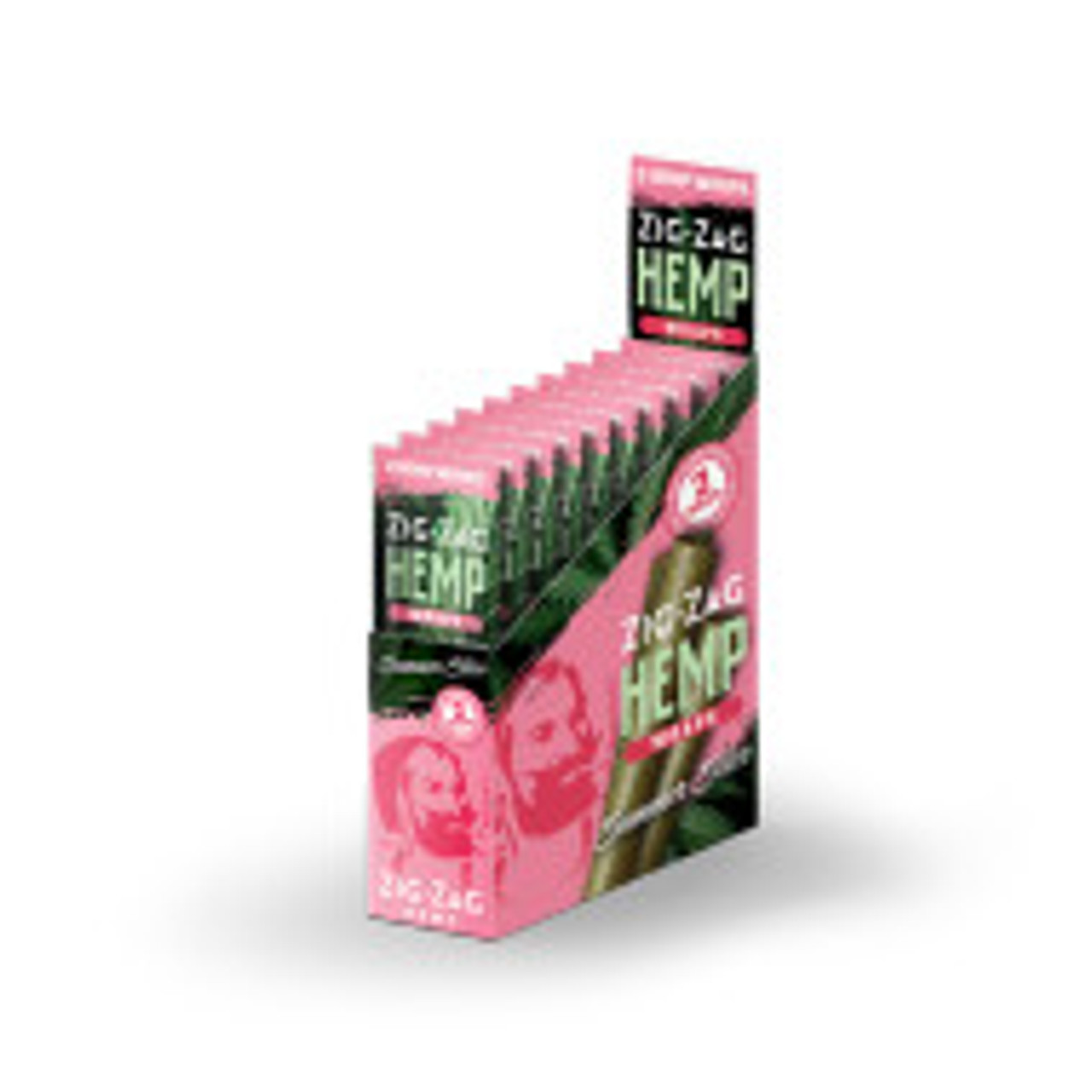 Zig-Zag - Hemp Wraps | Summer Slice | 25ct | 2pk