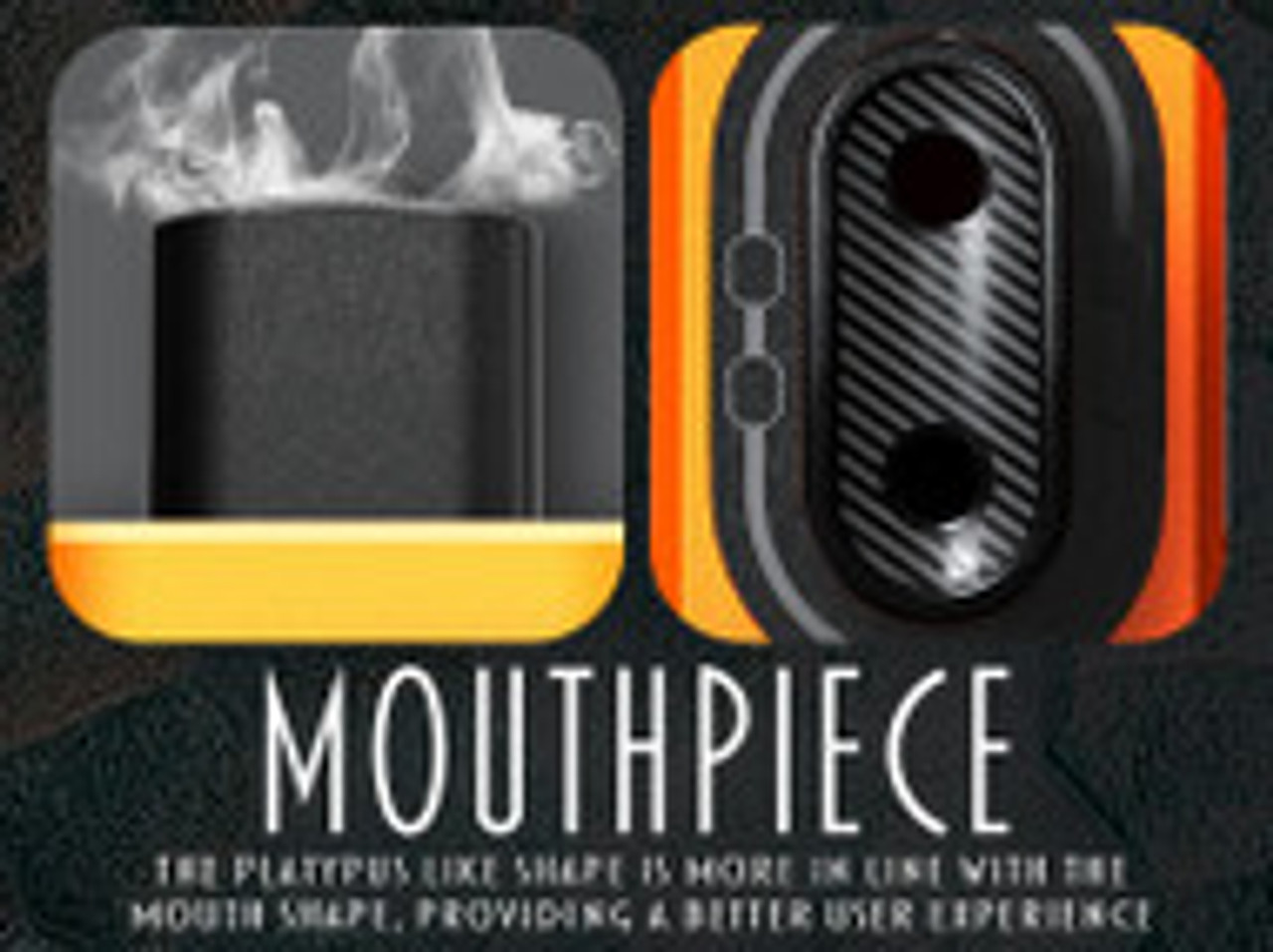 Lookah Zero 650mAh Variable Voltage 510 Thread Battery