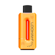Lookah Zero 650mAh Variable Voltage 510 Thread Battery | Orange