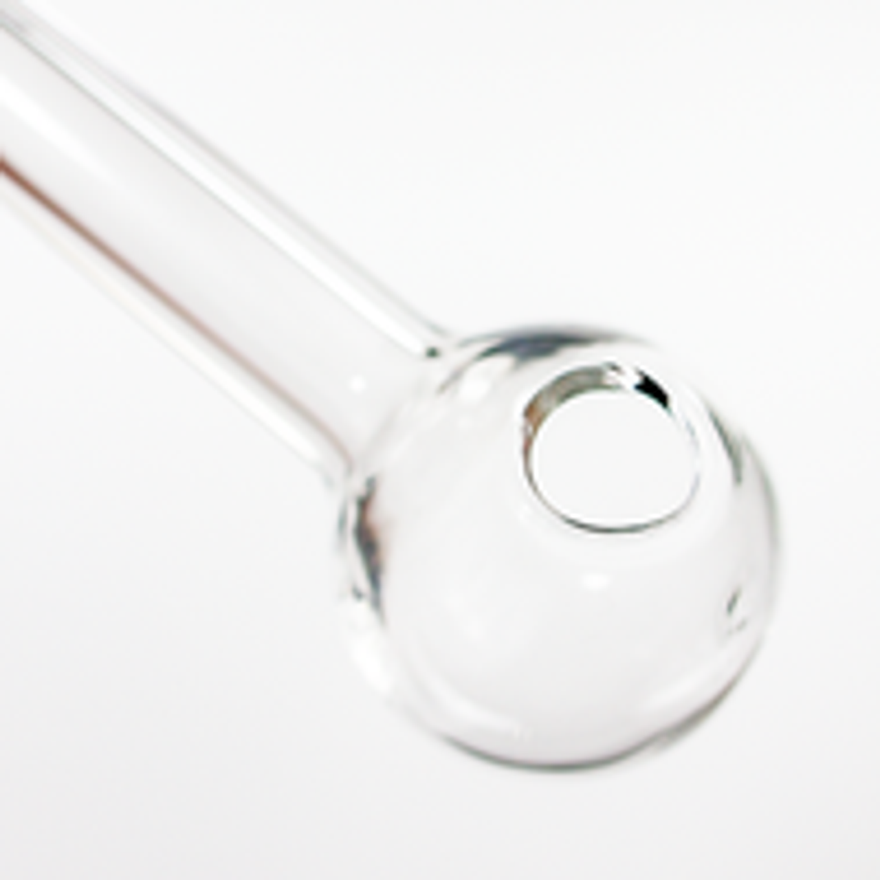 4" Concentrate Burner | Clear