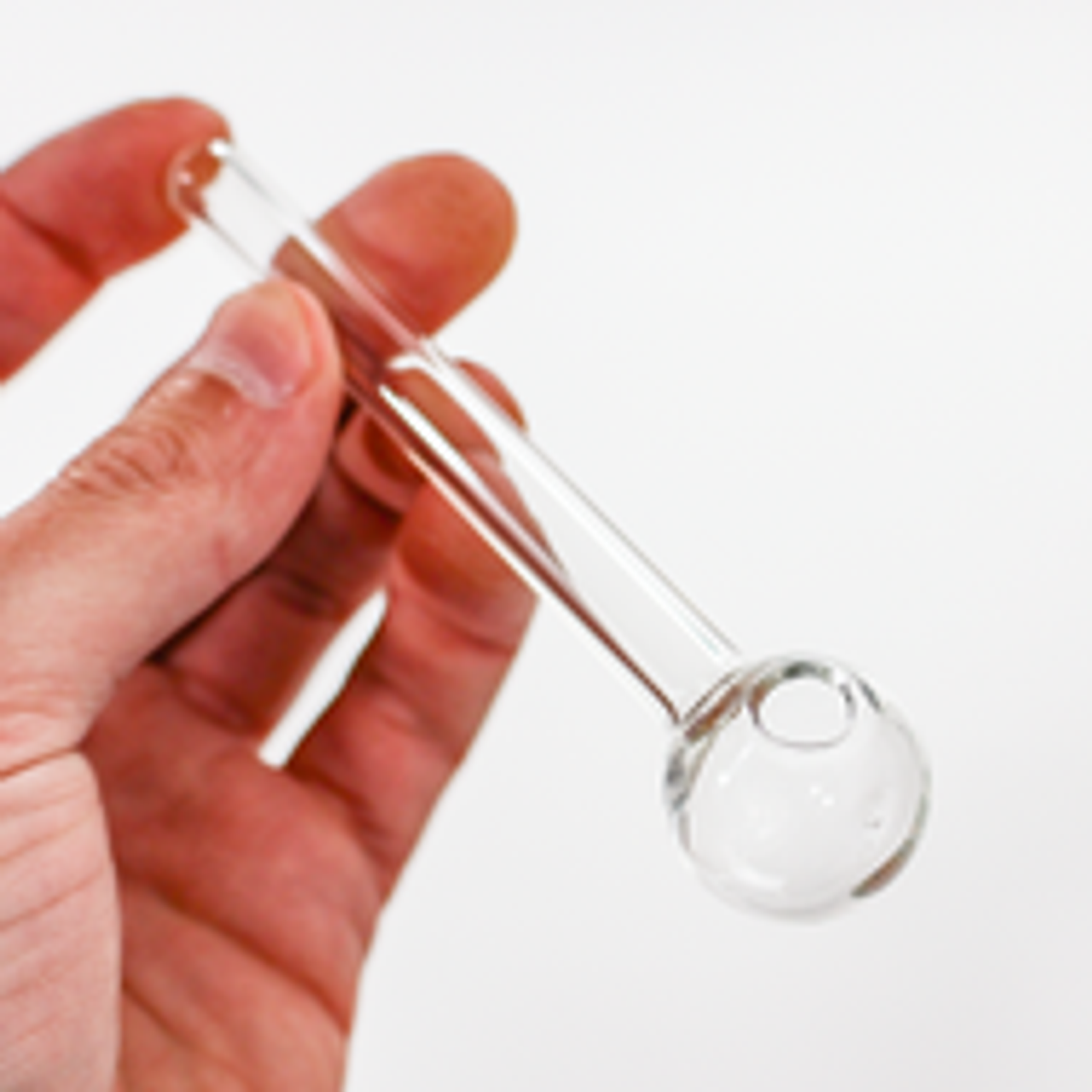 4" Concentrate Burner | Clear