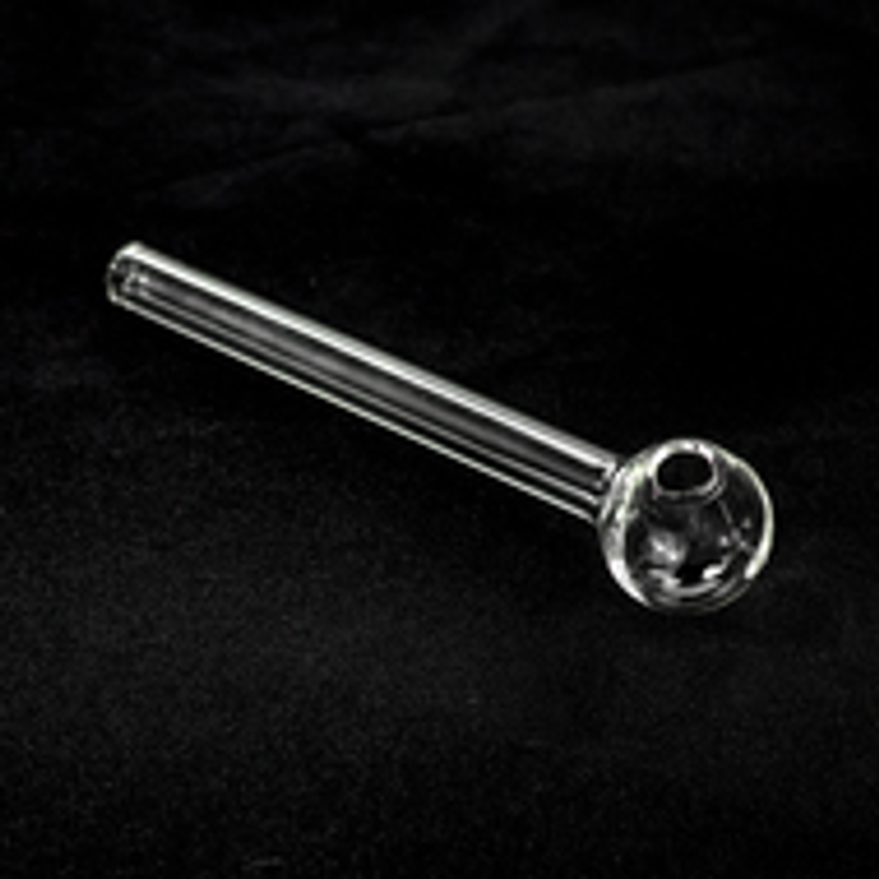 4" Concentrate Burner | Clear