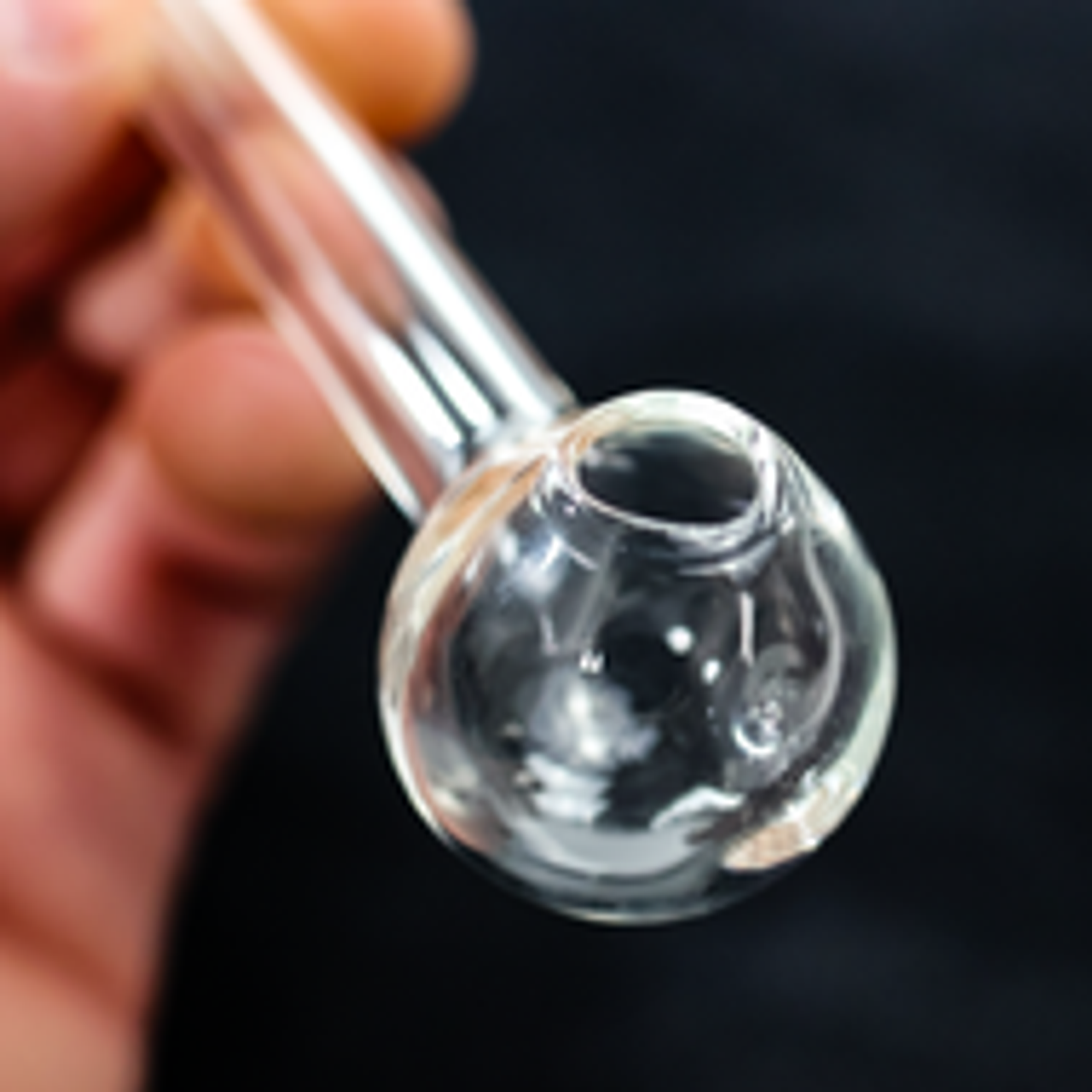 4" Concentrate Burner | Clear
