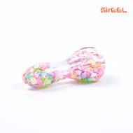 4" SirEEL Glow-Tide Seashell Freezable Spoon | Assorted Colors