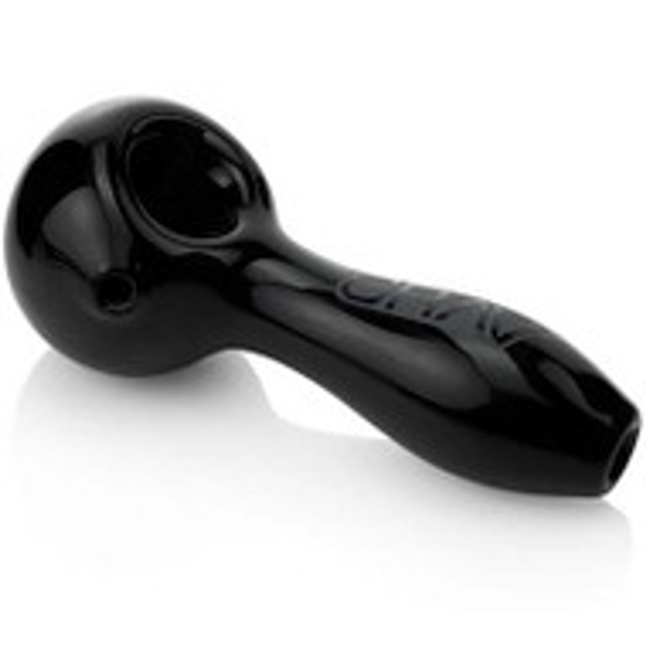 4" GRAV Classic Spoon - Black