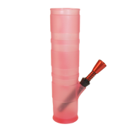 8 inch Foldable Silicone Water Pipe