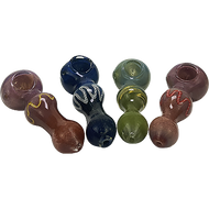 4" Bubble Pipes | Assorted Colors