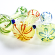 2.5" Heavy Fume Stringer | Assorted Colors