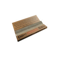 Zig Zag Unbleached 1 1/4 inch Rolling Papers 48 Pack