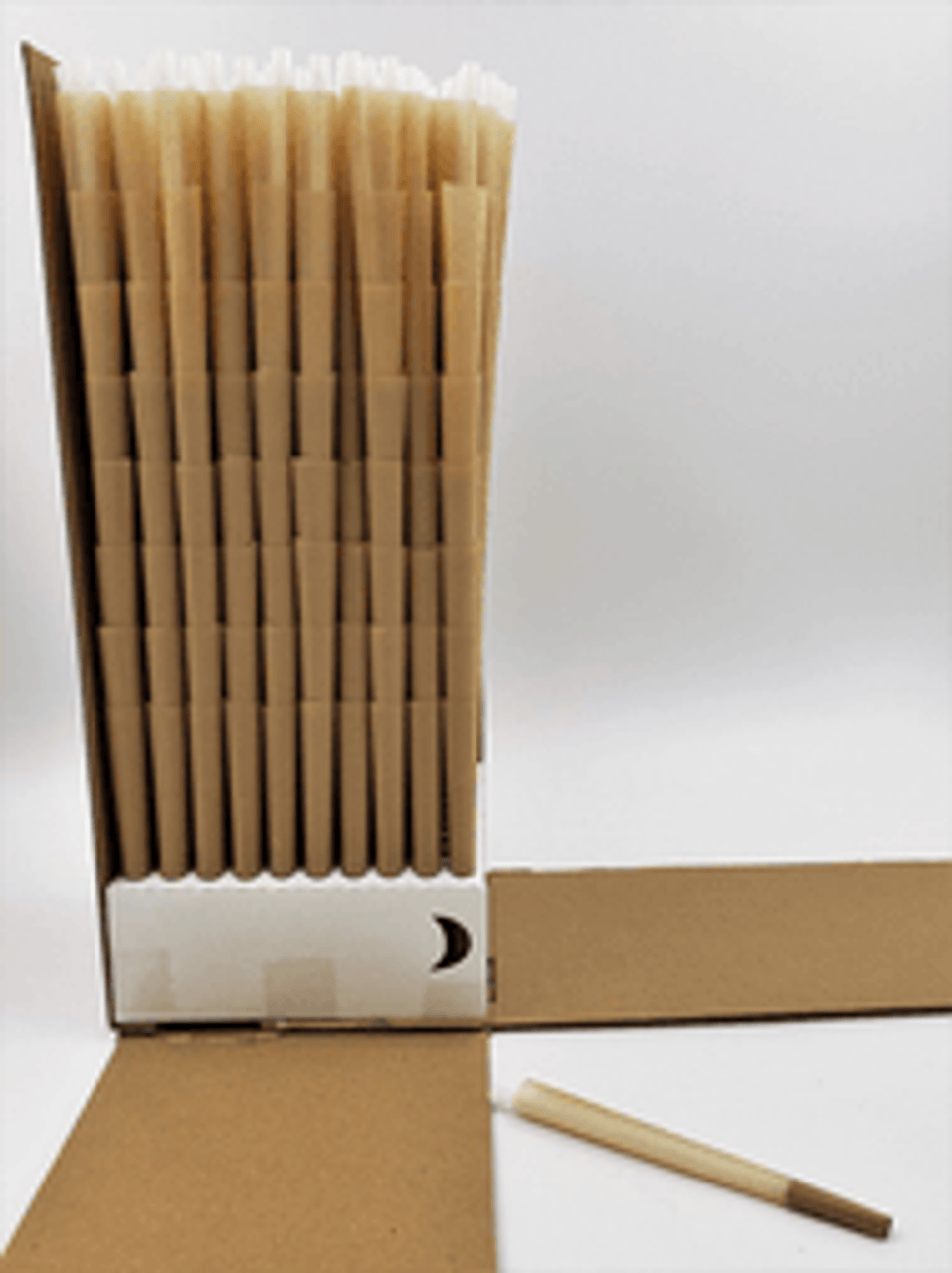 Cones Supply Bulk Pre rolled Cones 84 millimeter Classic White 900 Per Box