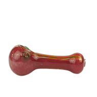 3.5" Rasta Stripe Pipes | Assorted Colors