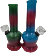 6" Mini Bongs | Assorted Colors
