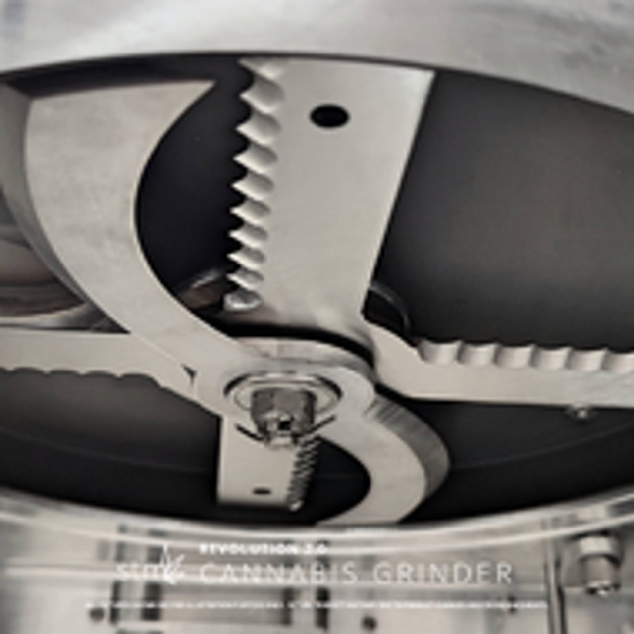 Revolution 2.0 Cannabis Grinder