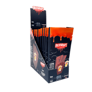 PACKWRAPS x TWISTED Yummy Mango | 10 Pouches per Box | 2 Wraps per Pouch