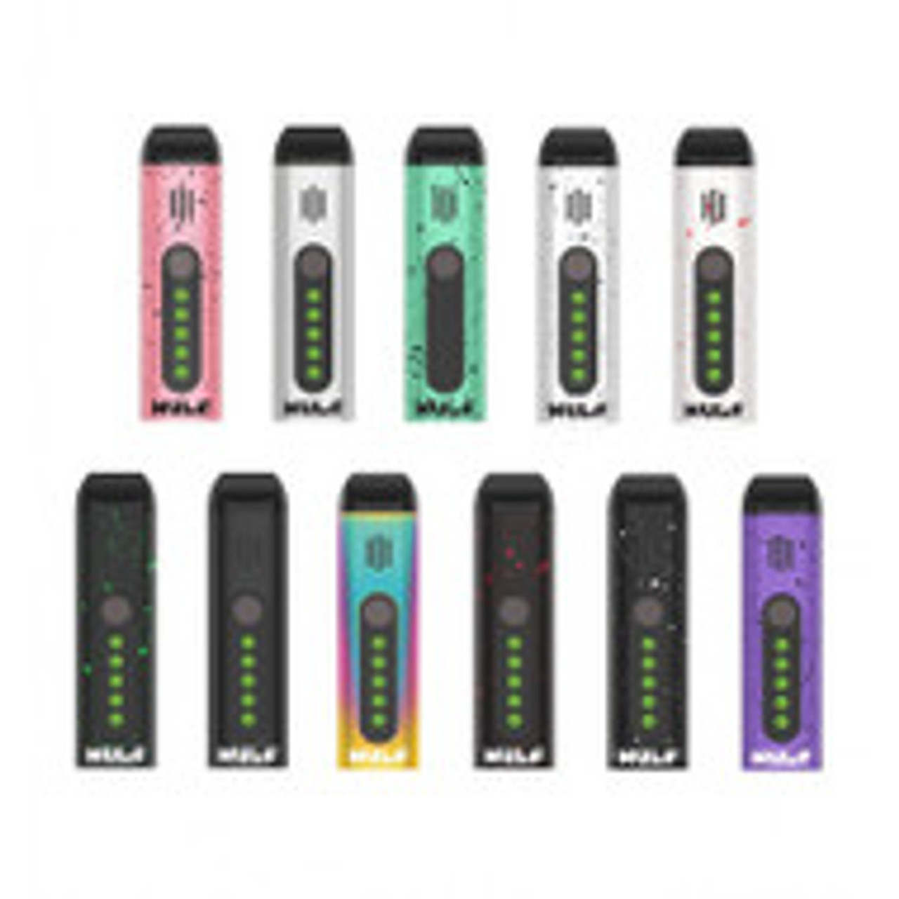 Wulf Flora Dry Herb Device by Yocan | Assorted Colors