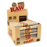 RAW - Bristle Pipe Cleaners | 48ct | 24ct