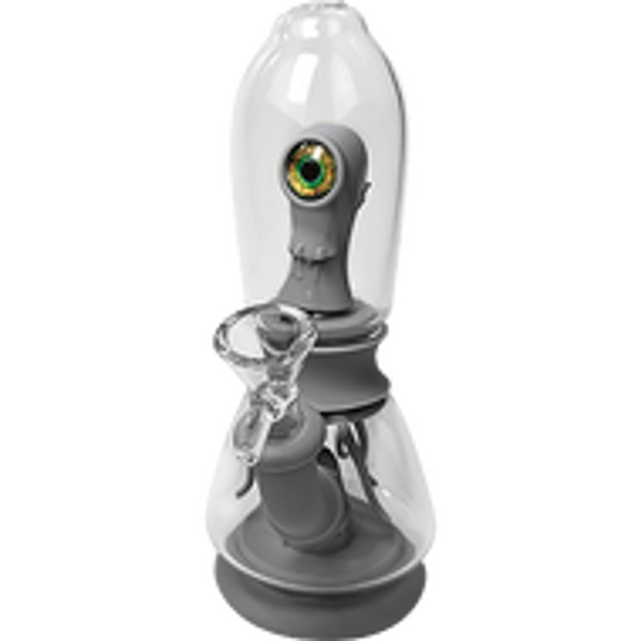 8" SirEEL Silicone Cyclops Rig | Assorted Colors 8" SirEEL Silicone Cyclops Rig | Assorted Colors